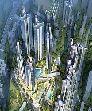 深圳天健天驕南苑/北廬 